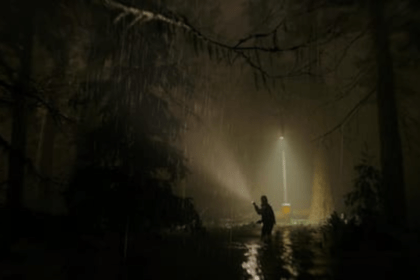 Alan Wake 2 - Watery Battery Amps Cult Stash Puzzle Solution