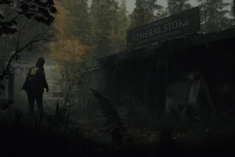 Alen Wake 2 Release Date Countdown