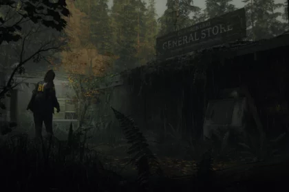 Alen Wake 2 Release Date Countdown