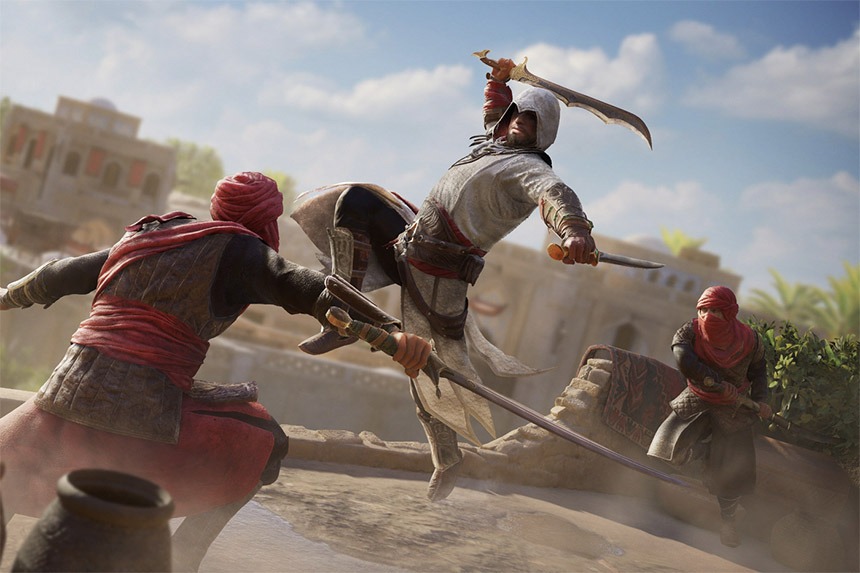 All Harbiyah Mysterious Shard Locations in Assassin's Creed Mirage