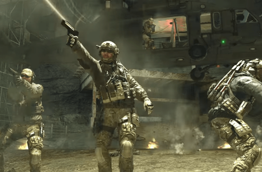 All Killstreaks Available in Modern Warfare 3.