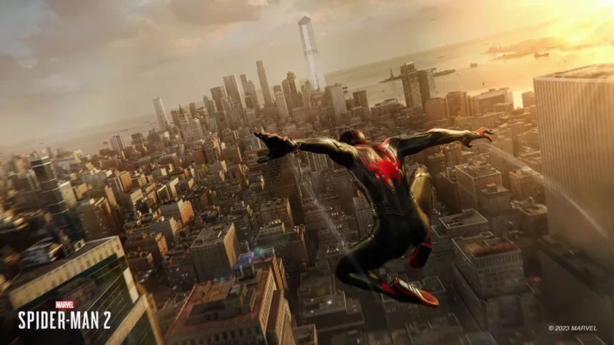 All Secret Suits Locations in Marvel's Spider-Man 2