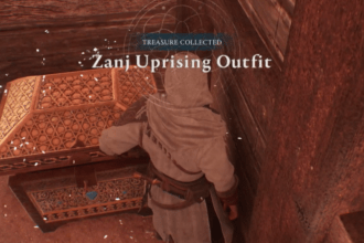 Assassin’s Creed Mirage - How to Get the Upper Harbor Gear Chest