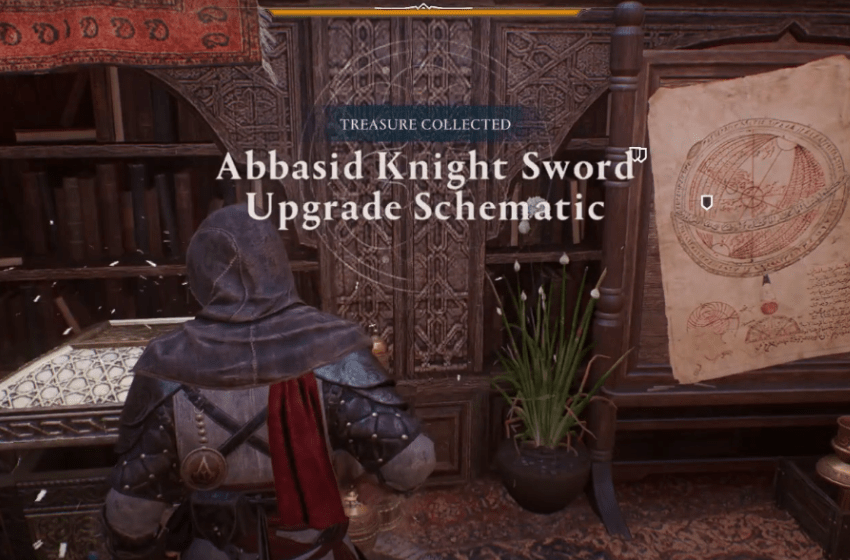 Assassin’s Creed Mirage - How to Unlock House of Wisdom Gear Chest
