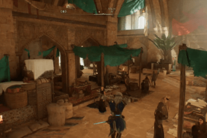Assassin’s Creed Mirage - How to Unlock The Bazaar Gear Chest