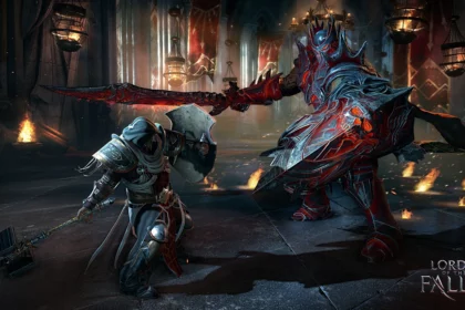 Best Paladin Build in Lords of the Fallen