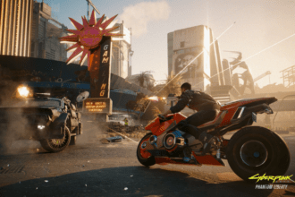 Can You Sell Cars in Cyberpunk 2077 Phantom Liberty