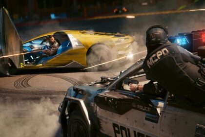 Cyberpunk 2077 PL Accept Georgina's Deal vs. Delete Testimony in Heaviest of Hearts