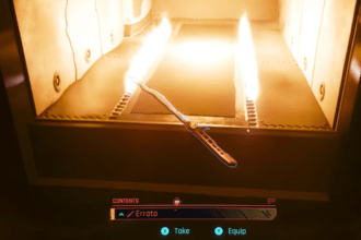 Cyberpunk 2077 Phantom Liberty - How To Get Errata Thermal Katana