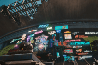 Cyberpunk 2077 Phantom Liberty - How To Get Hercules Assault Rifle