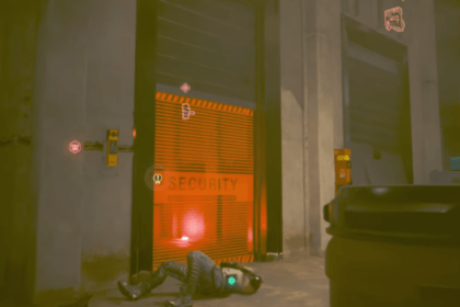 Cyberpunk 2077 Phantom Liberty - How to Get the Door Code in No Easy Way Out