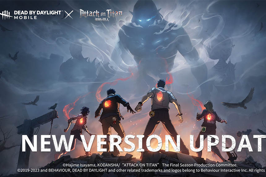 Dead by Daylight Mobile Update 10.26 Patch Notes (26 October) – QM Games