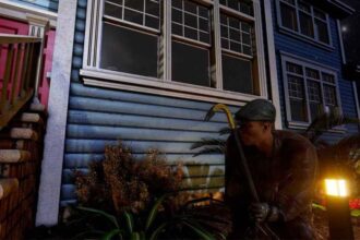 How To Get To Your Hideout And Car Service in Thief Simulator 2