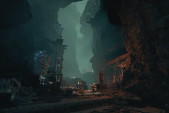 How To Repair Weapons & Tools in LOTR Return To Moria