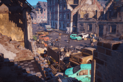 How to Get Crude Oil in The Front