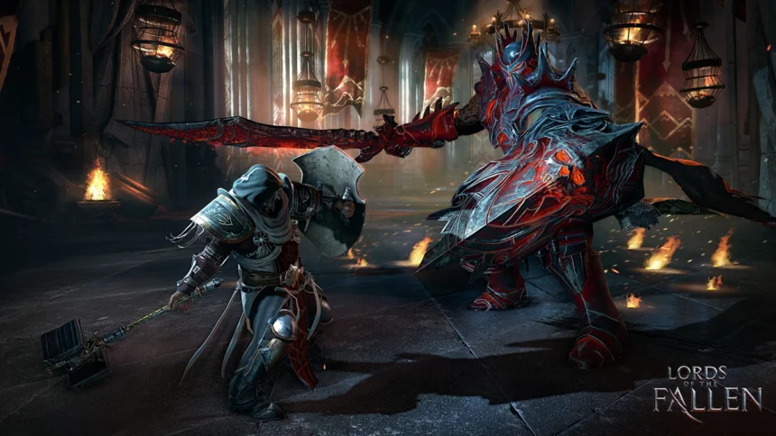 How to Get Lords Of The Fallen Vestige Seeds