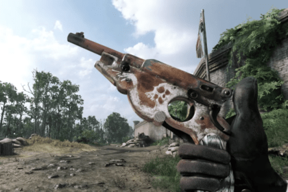 How to Inspect Weapons in Hunt Showdown