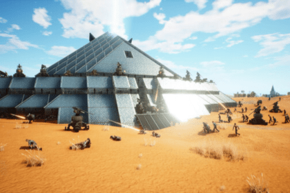 How to make Door Frames and Window Frames in The Front.