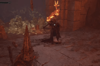 Lords of the Fallen - Damarose the Marked Boss Guide