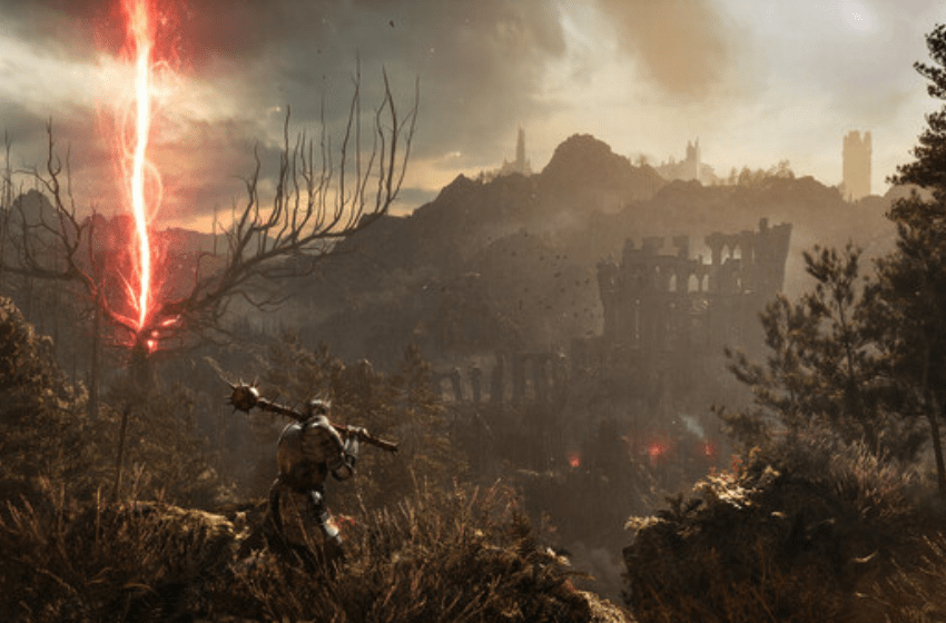 Lords of the Fallen - Gentle Gaverus Boss Fight Guide.