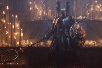 Lords of the Fallen - Give the Rune Tablet to Gerlinde or Sparky Choice Guide