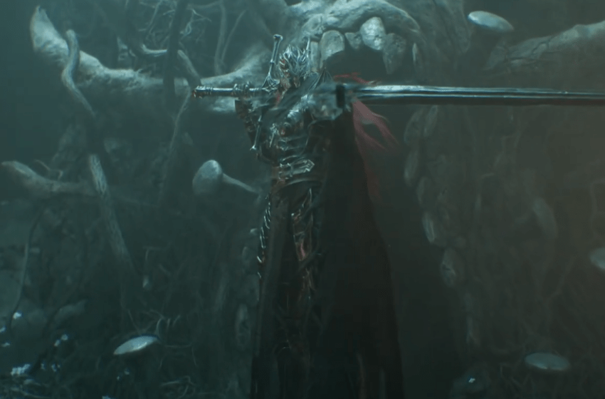 Lords of the Fallen - Harrower Dervla, the Pledged Knight Boss Fight Guide.