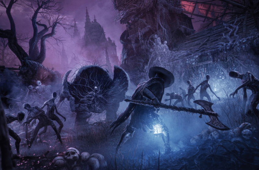 Lords of the Fallen - How to Summon NPCs.