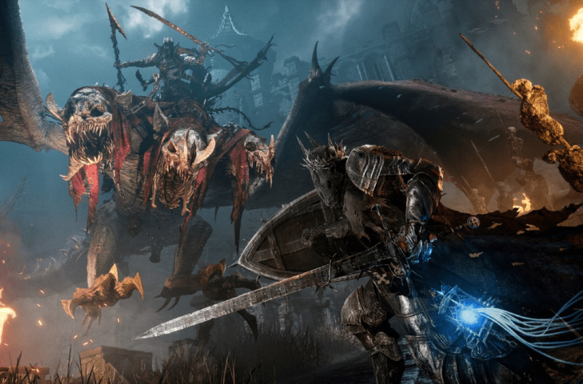 Lords of the Fallen - How to Use Umbral Eyes