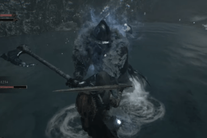 Lords of the Fallen - Kinrangr Guardian Folard Boss Fight Guide