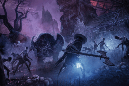 Lords of the Fallen - Mendacious Visage Boss Fight Guide