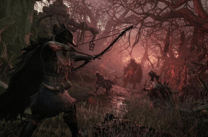 Lords of the Fallen - Ruiner Boss Fight Guide