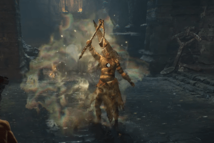 Lords of the Fallen - Scourged Sister Delyth Boss Guide