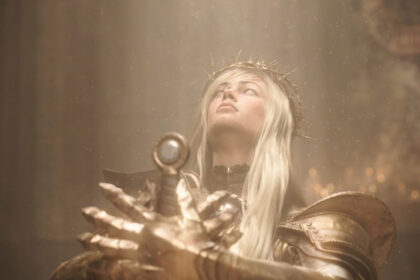 Lords of the Fallen - Skinstealer Boss Fight