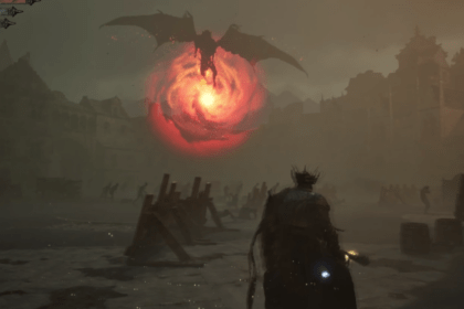 Lords of the Fallen - The Lightreaper Boss Fight Guide