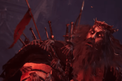 Lords of the Fallen - The Sundered Monarch Boss Fight Guide.