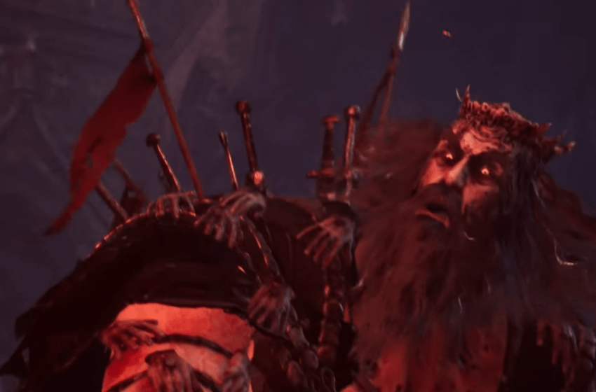 Lords of the Fallen - The Sundered Monarch Boss Fight Guide.