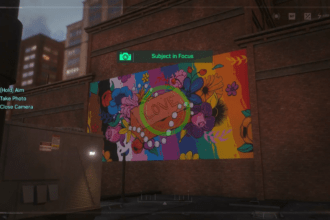 Marvel’s Spider Man 2 - All Greenwich Photo Ops Locations