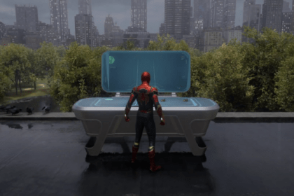 Marvel’s Spider Man 2 - Central Park Bee Drone EMF Puzzle Solution