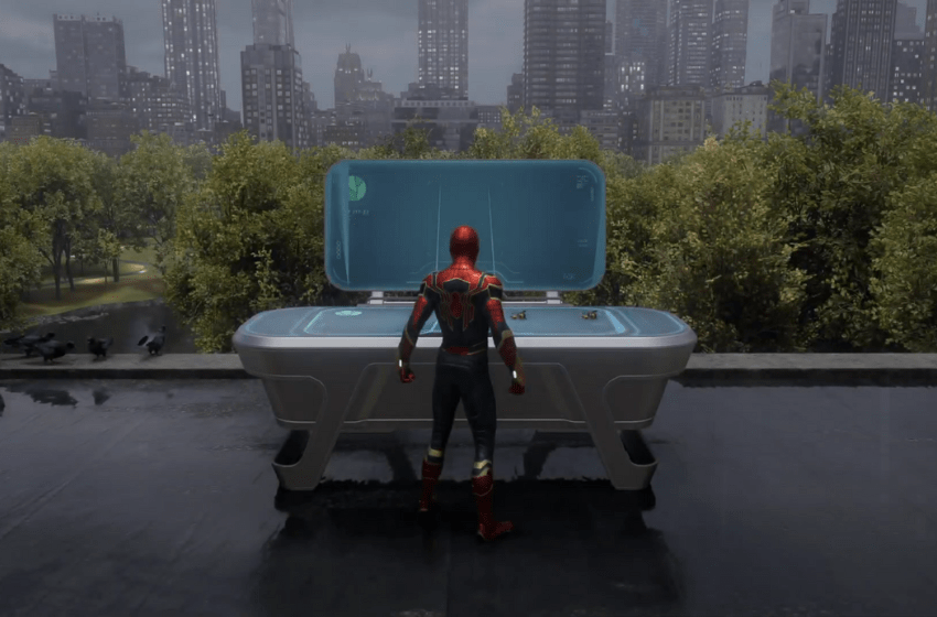 Marvel’s Spider Man 2 - Central Park Bee Drone EMF Puzzle Solution