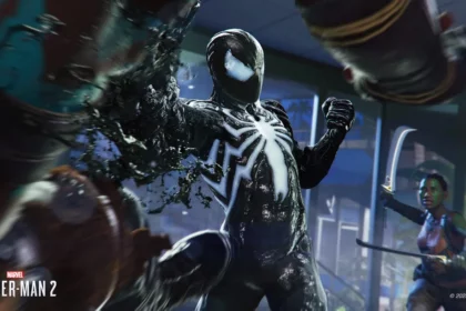 Marvel’s Spider-Man 2 Destroy the Corrupted Atoms Puzzle Solution