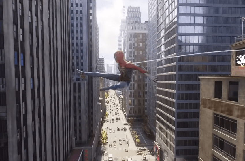 Marvel’s Spider Man 2 - Hang Ten Trophy Guide.