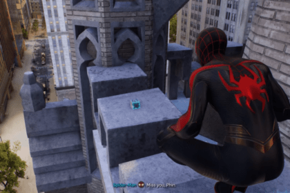 Marvel’s Spider Man 2 - How to Get Just Let Go Trophy
