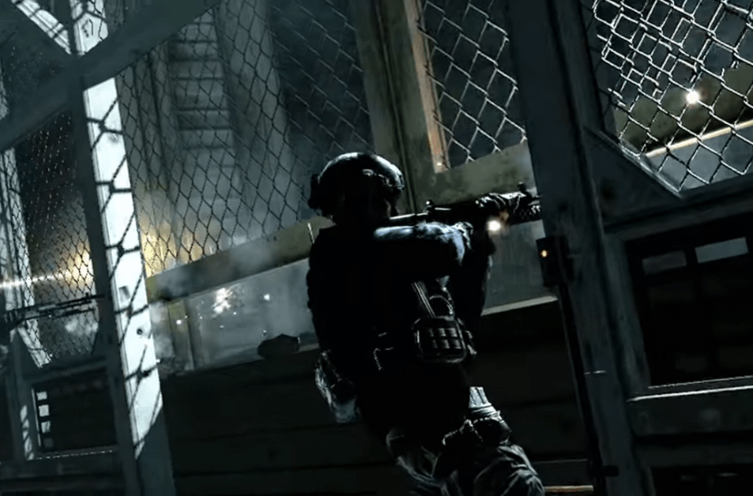 Modern Warfare 3 - How to Get Covert Sneakers