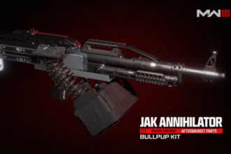 Modern Warfare 3 - How to Get the Bullpup Conversion Kit