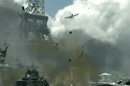 Modern Warfare 3 - How to Unlock MGB Tactical Nuke Killstreak.
