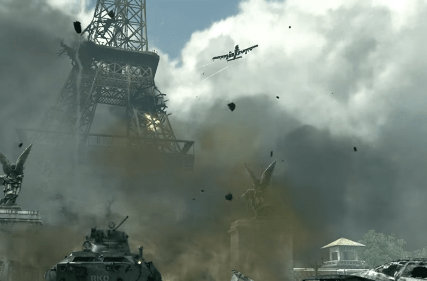 Modern Warfare 3 - How to Unlock MGB Tactical Nuke Killstreak.