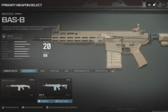 Modern Warfare 3 - How to unlock BAS-B Battle Rifle.