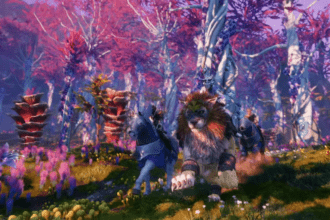 New World Rise of the Angry Earth - How to Dash Using Mounts