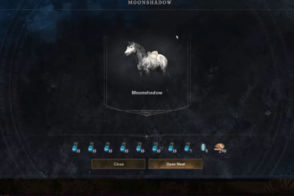 New World Rise of the Angry Earth - How to Unlock Horse Mount