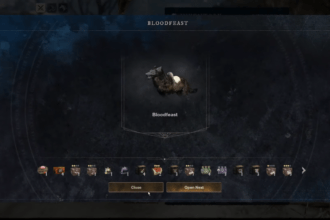 New World Rise of the Angry Earth - How to Unlock Wolf Mount